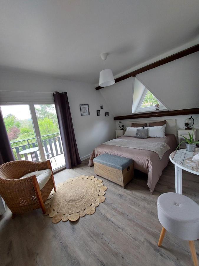 Chambres D'Hotes Le Relais Globe Trotteur Montaigu  Экстерьер фото