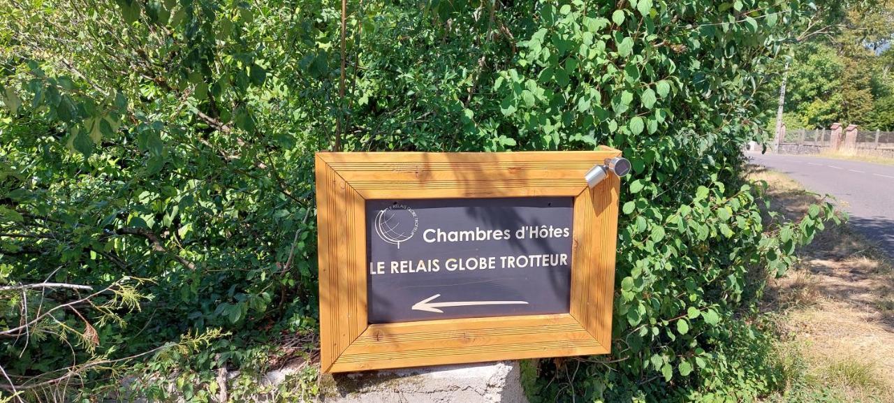 Chambres D'Hotes Le Relais Globe Trotteur Montaigu  Экстерьер фото
