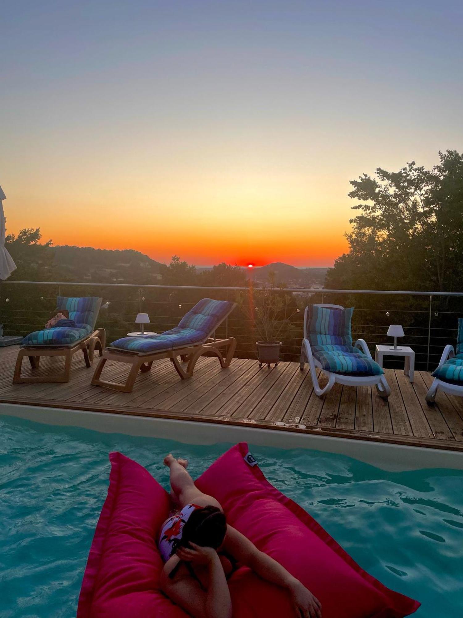 Chambres D'Hotes Le Relais Globe Trotteur Montaigu  Экстерьер фото